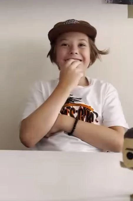 Наталья Фриске пришла в восторг от видео с племянником Платоном