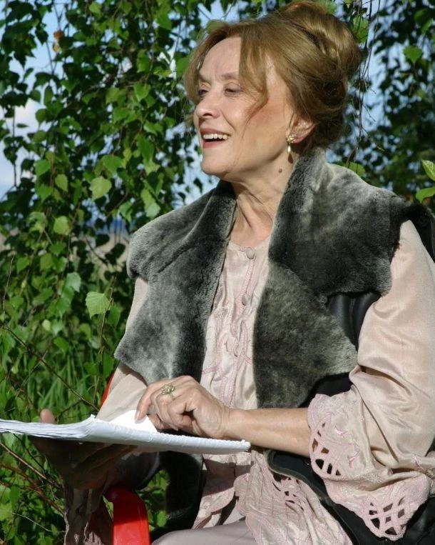 Дочь Маргариты Тереховой сообщила о болезни Альцгеймера у матери