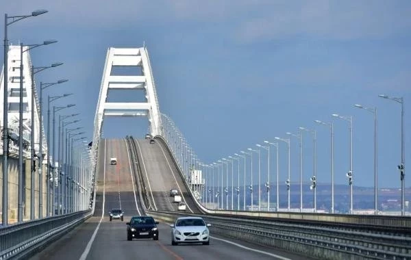Крымский мост открыт для движения 15 сентября: подробности, свежая информация на сегодня