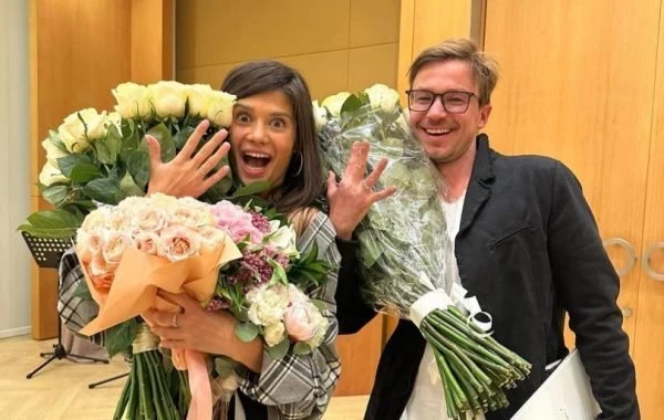 Известный актер Александр Петров женился после случайного знакомства 