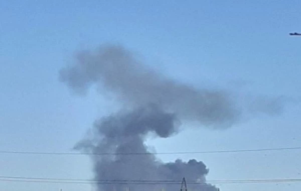 В Хмельницкой и Винницкой областях Украины прогремели мощные взрывы 