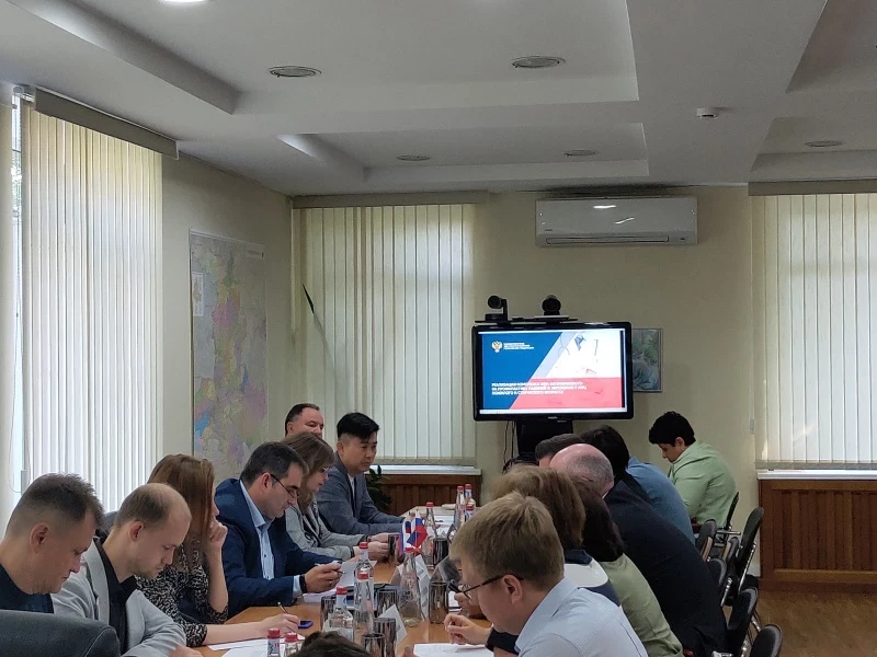 В Министерстве здравоохранения Ростовской области состоялось совещание по профилактике падений и переломов