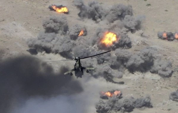 Херсонское направление 17 сентября, последние новости сегодня: ВС РФ успешно отбивают атаки противника, свежая информация