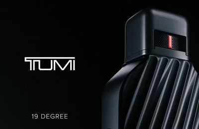 TUMI представил аромат для мужчин TUMI 19 Degree