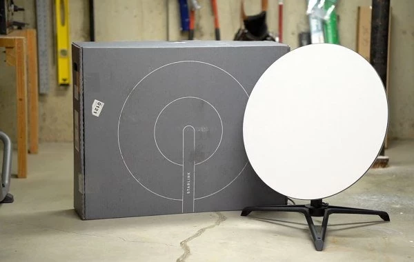 Маск отреагировал на сообщения об отключении Starlink для атак ВСУ на полуостров Крым 