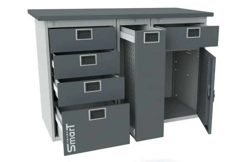 Обзор универсальных верстаков