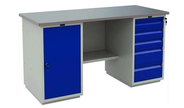 Лучшие верстаки Практик