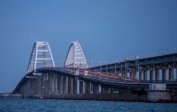 Назван срок запуска движения по восстановленной части Крымского моста 