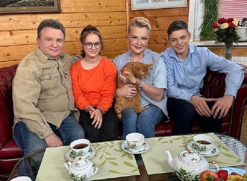 Жизнь Маргариты Суханкиной с появлением приёмных детей разделилась пополам