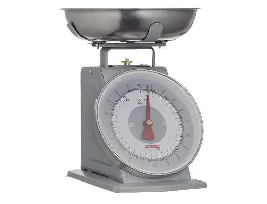 Обзор кухонных механических весов