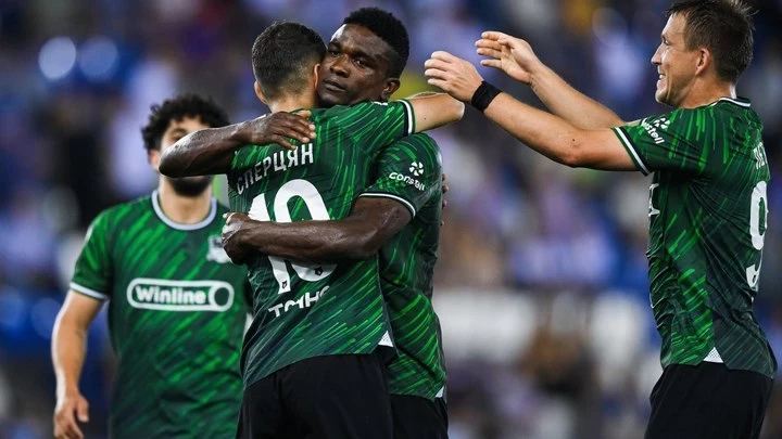 Эксперты пока не верят в сенсационное чемпионство «Краснодара»