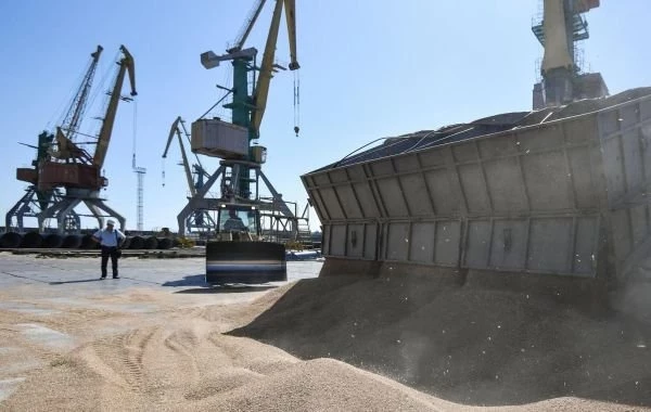 В Киеве отказались идти на какие-либо уступки в рамках зерновой сделки 