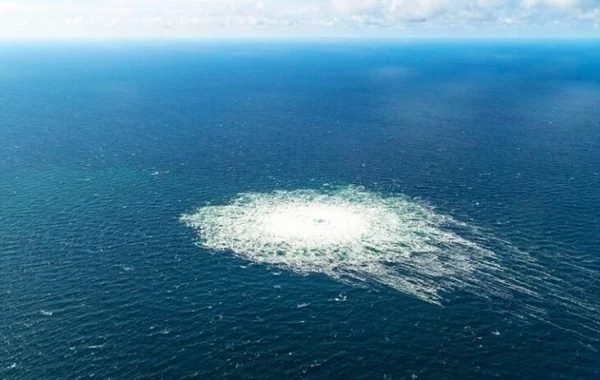 Норвежские сейсмологи заявили, что на «Северных потоках» было 4 взрыва 