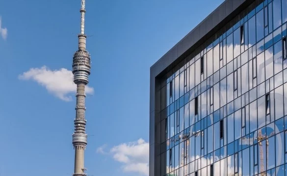 Разрешение на ввод в эксплуатацию корпуса 5 OSTANKINO BUSINESS PARK получил PIONEER