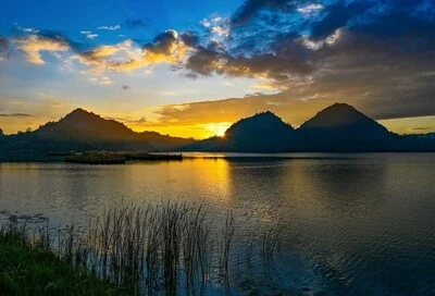 «Тысяча парков, тысяча троп» — новый маршрут по колоритному городу Гуйян