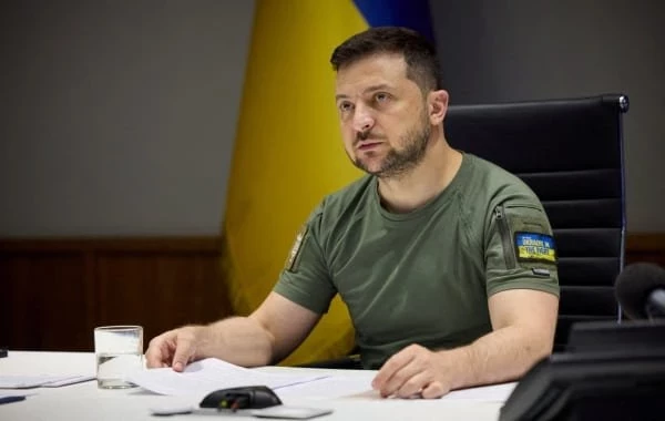 Зеленский согласовал с США и Европой новое наступление ВСУ 