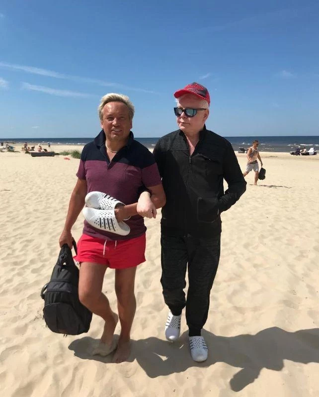 Московскую квартиру Моисеева унаследовал его друг и помощник Сергей Горох