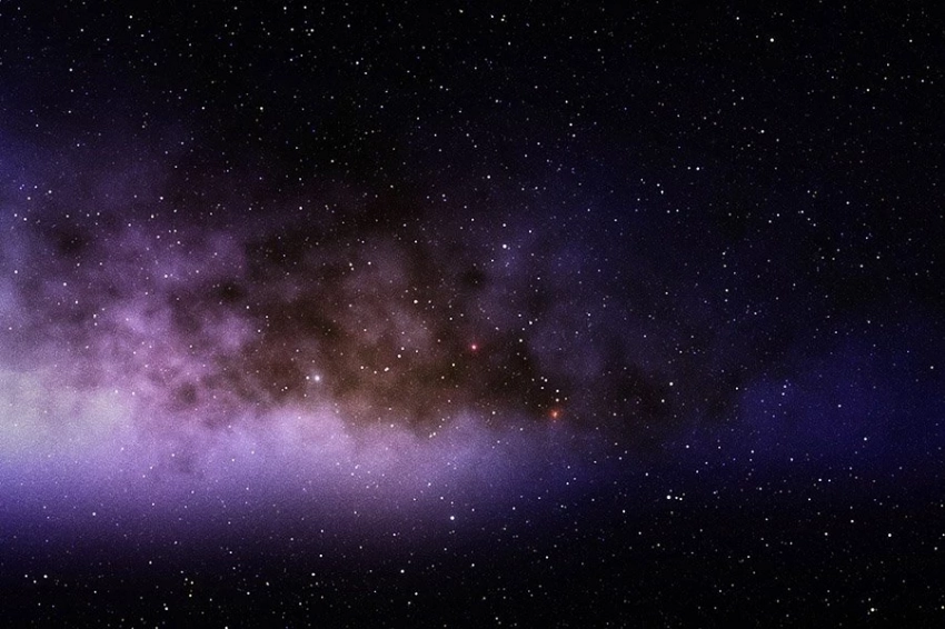 Галактики дышат газом, а когда они останавливаются, звезды больше не образуются