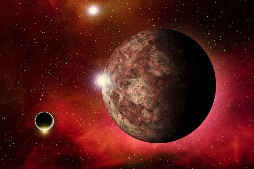 Новое исследование предполагает, что инопланетная жизнь не может быть основана на углероде