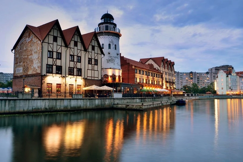 Почему немецкие элиты заговорили о Кенигсберге