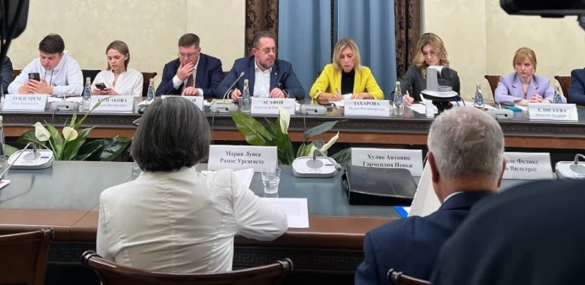 Александр Асафов: «Отмена России» — мэйнстримовая тема для политической повестки Запада