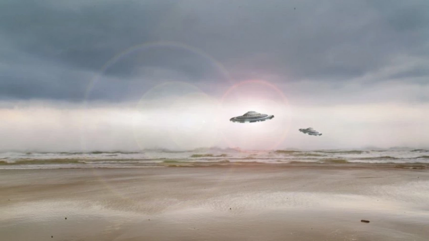 Ученый рассказал, где могут скрываться НЛО