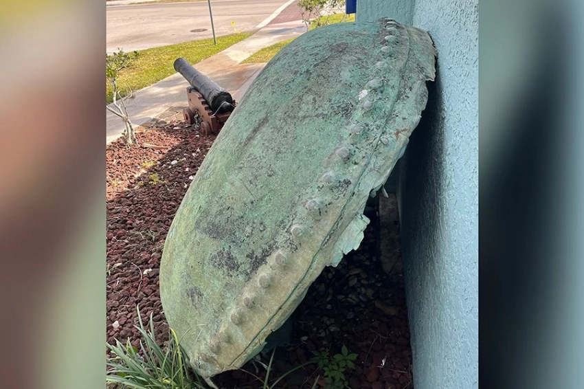 Таинственный «котел» 17-го века может быть примитивной подводной лодкой, использовавшейся для спасения сокровищ с затонувшего галеона