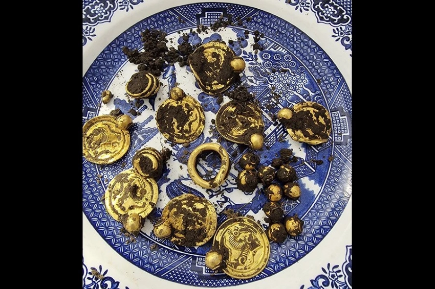 «Золотая находка века» сделана в Норвегии