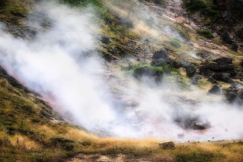 Древний супервулкан в США может скрывать крупнейшее из когда-либо обнаруженных месторождений лития