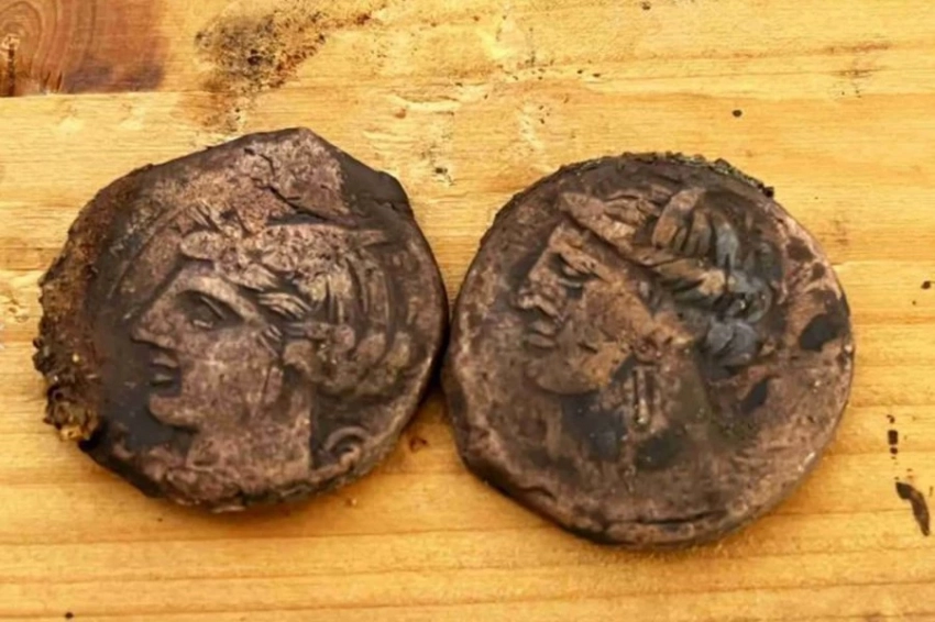 Десятки древних артефактов обнаружили подводные археологи у берегов Сицилии