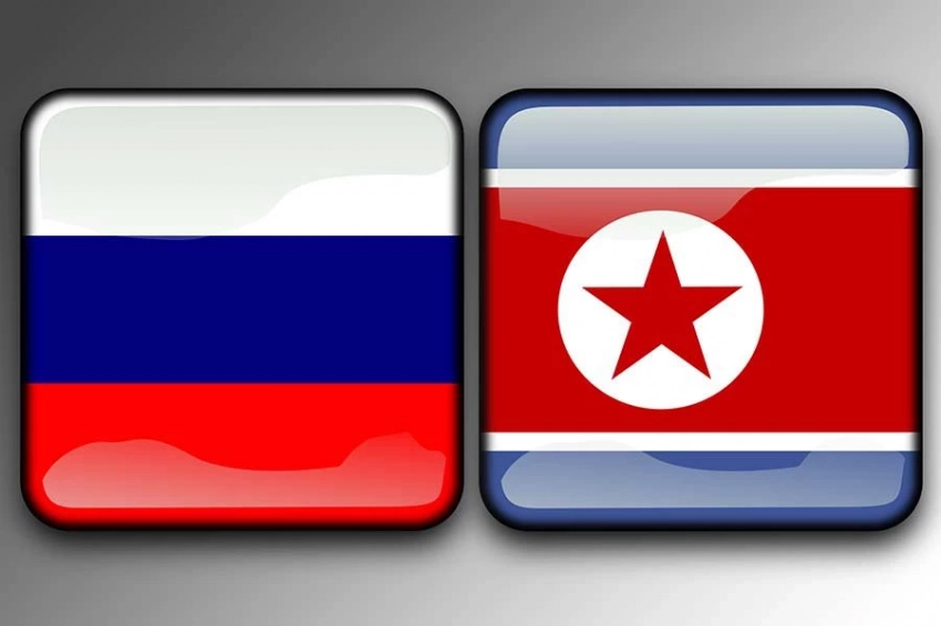 Лидер КНДР Ким Чен Ын прибыл в Россию