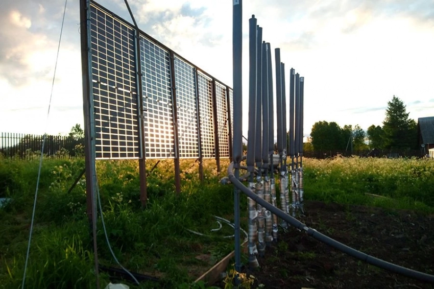 Свет солнца поможет сохранить вечную мерзлоту