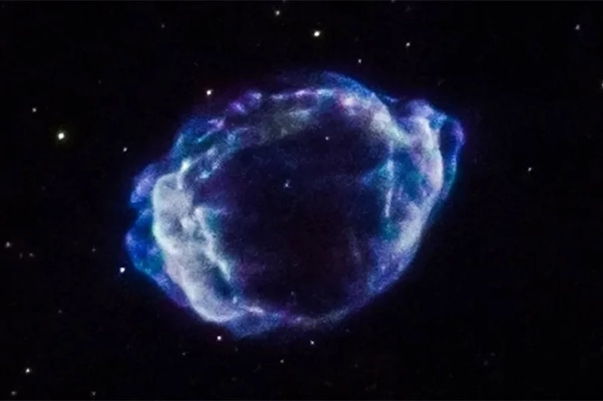 Астрономы хотят найти сотни скрытых в нашей галактике остатков сверхновых