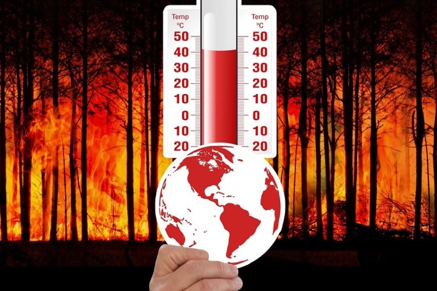 Учёный утверждает, что потепление — это естественный процесс и человек тут ни при чём