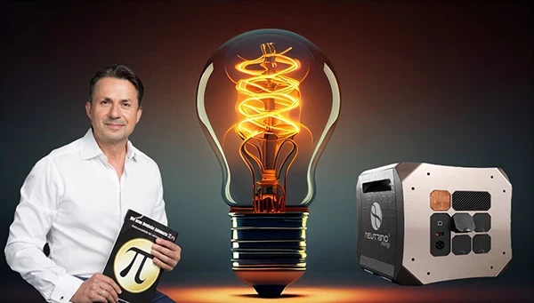 Энергорезонатор Neutrino Power Cube — возможно ли будущее без электропроводов?