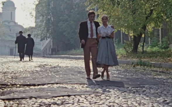 В фильме «Покровские ворота» нашли очередной киноляп