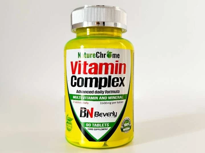 Рейтинг витаминов для взрослых