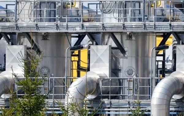 В Европе стоимость газа за неделю снизилась на 28% 