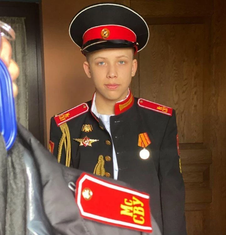 Андрей Мерзликин не жалеет, что забрал сына из Суворовского училища