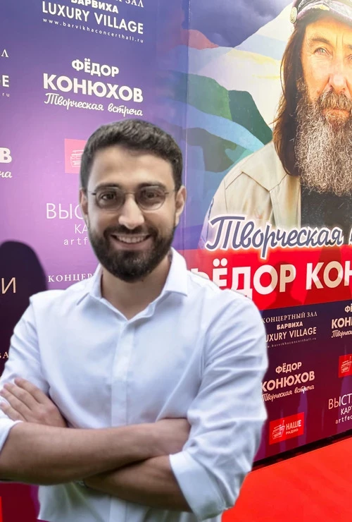 Рамил Алекберов: Федор Конюхов – национальное достояние России