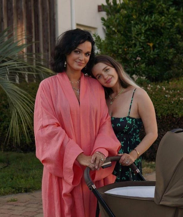 У дочери Славы возникли проблемы с социализацией после родов