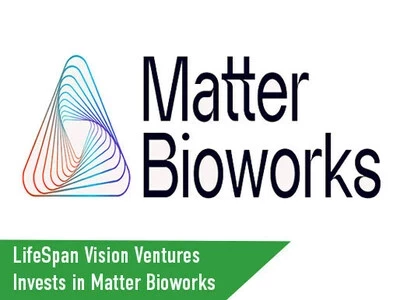 LifeSpan Vision Ventures инвестирует в компанию Matter Bio