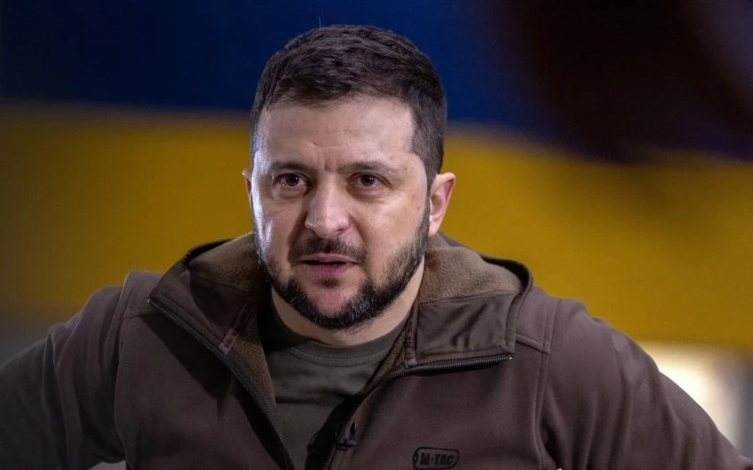 В Польше заявили об изменении позиции Запада к Зеленскому из-за эскалации в Израиле 