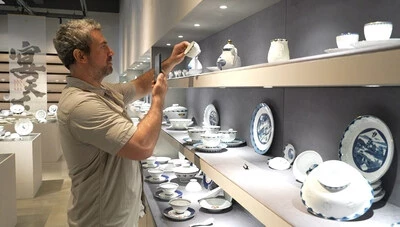 CCTV+: влюбился в Цзянси — «милый цветок»