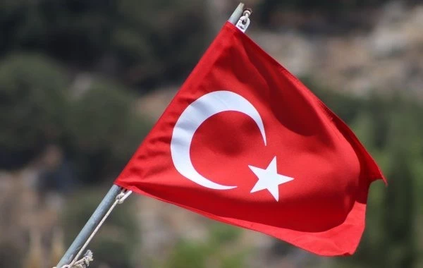 Путин поздравил Эрдогана со столетием образования Турецкой Республики 