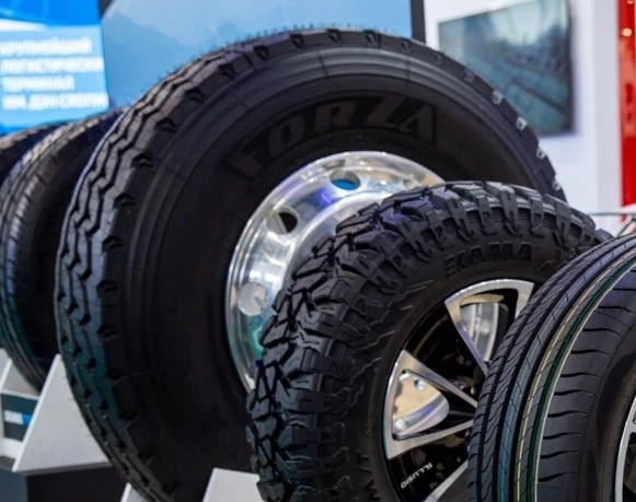 KAMA TYRES начал расширять модельный ряд шинной продукции