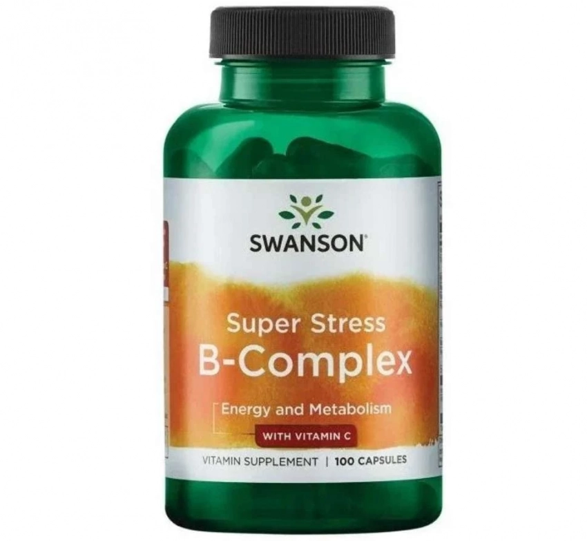 Обзор витаминов от нервов