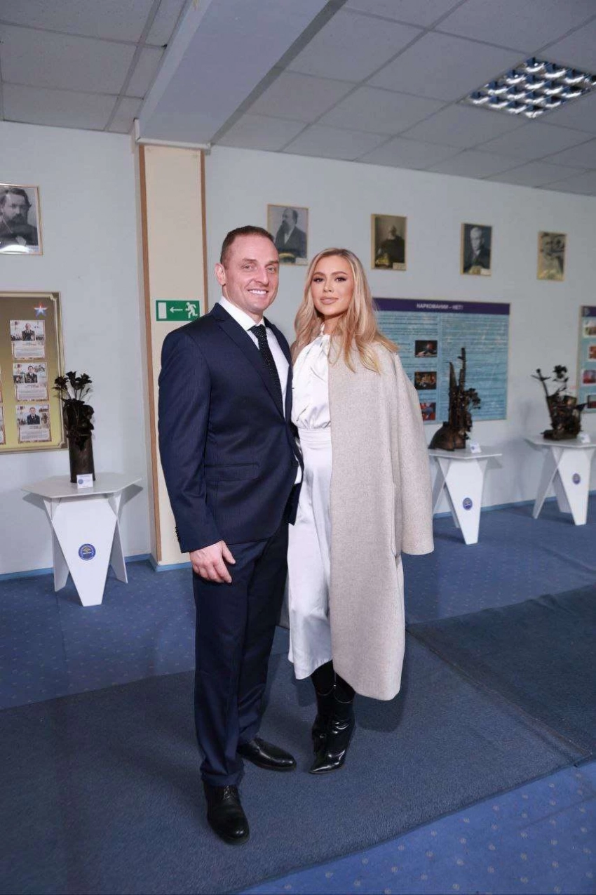 В филиале госпиталя им. Н.Бурденко прошел концерт в поддержку участников СВО