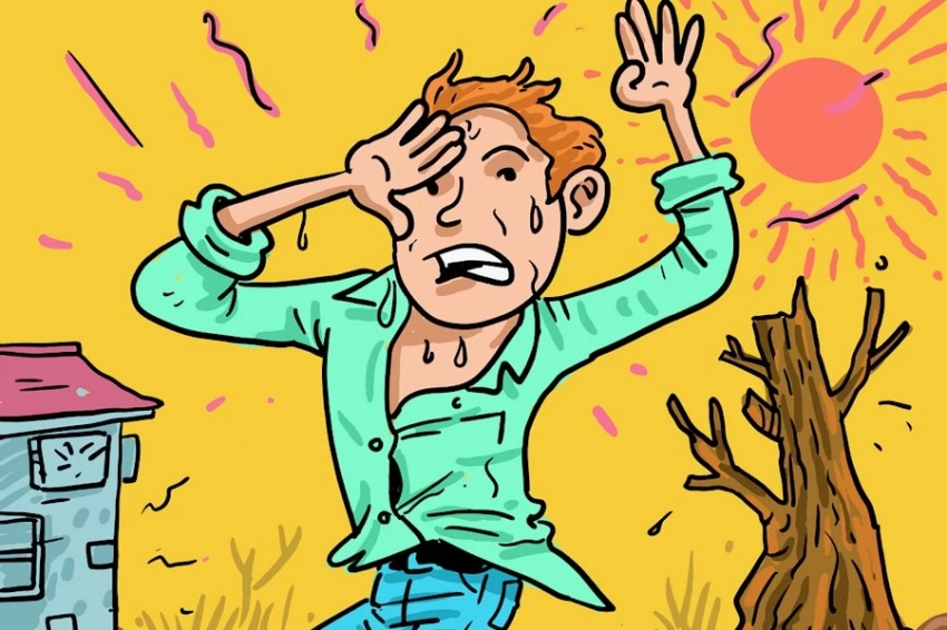 PNAS: из-за глобального потепления люди подвергаются тепловому стрессу