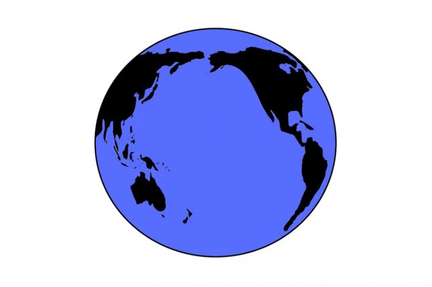 В Тихом океане найдена тектоническая плита, «утерянная» 20 млн лет назад